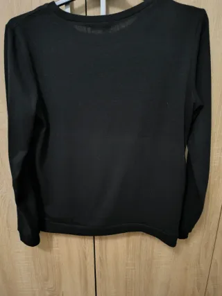 Jersey fino TEX corazón dorado talla S