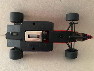 Pack Ferrari F1/87 y McLaren MP4 SCX