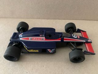 Pack Ferrari F1/87 y McLaren MP4 SCX