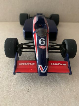 Pack Ferrari F1/87 y McLaren MP4 SCX