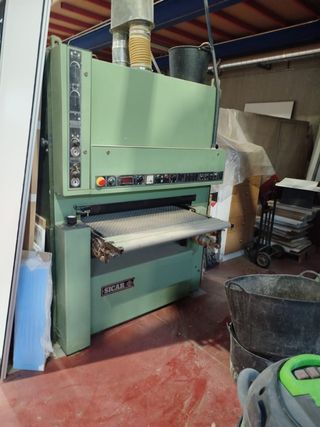 Lijadora Calibradora Sicar