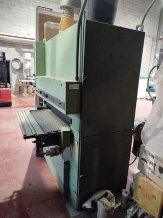 Lijadora Calibradora Sicar