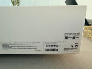 AirPods Max Silver (Lightning) Almohadillas Nuevas