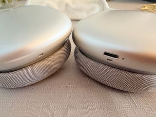 AirPods Max Silver (Lightning) Almohadillas Nuevas