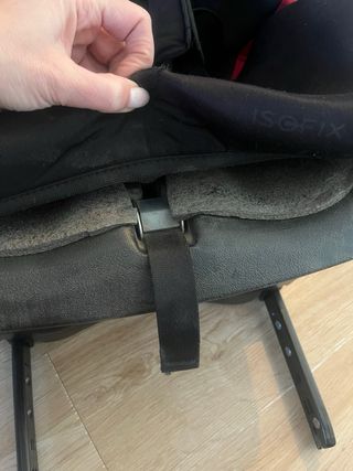 Silla Coche Grupo 0+ y 1 Evolutiva