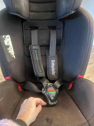 Silla Coche Grupo 0+ y 1 Evolutiva