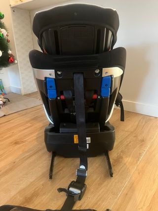 Silla Coche Grupo 0+ y 1 Evolutiva