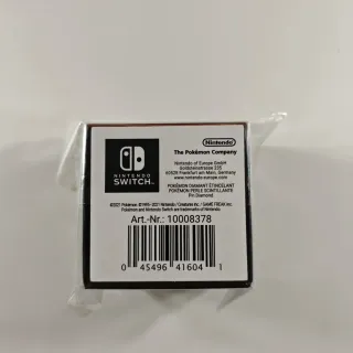 Pin Pokémon Diamante Brillante Nintendo Switch