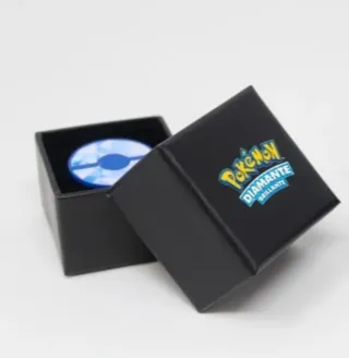 Pin Pokémon Diamante Brillante Nintendo Switch