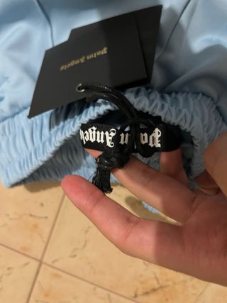 Calções Palm Angels Azuis