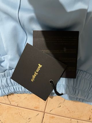 Calções Palm Angels Azuis