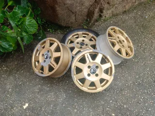 Llantas Speedline Acrópolis 15