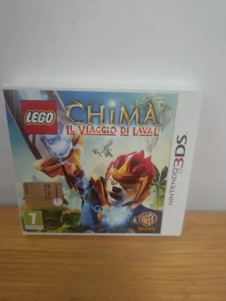 6 giochi Nintendo 3DS/DS - Kirby + LEGO + Disney