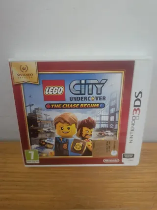 6 giochi Nintendo 3DS/DS - Kirby + LEGO + Disney