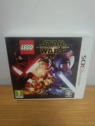 6 giochi Nintendo 3DS/DS - Kirby + LEGO + Disney