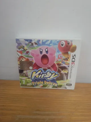 6 giochi Nintendo 3DS/DS - Kirby + LEGO + Disney