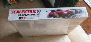 Scalextric Advance