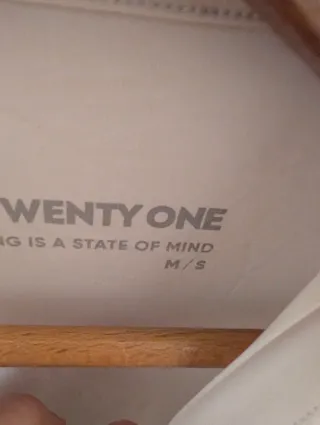 Maillot Twenty One Cycling