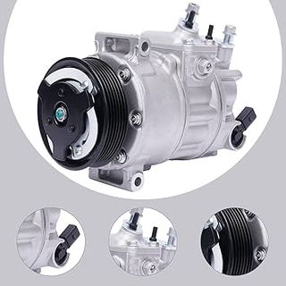 Compresor Aire Acondicionado Peugeot 208 5008 508