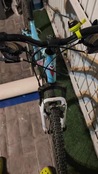 Bicicleta Megamo 26
