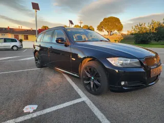 BMW Serie 3 E91 Touring