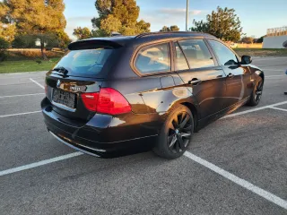 BMW Serie 3 E91 Touring