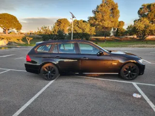 BMW Serie 3 E91 Touring