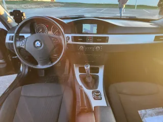 BMW Serie 3 E91 Touring