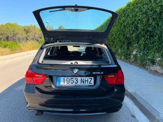 BMW Serie 3 E91 Touring