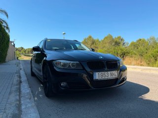 BMW Serie 3 E91 Touring