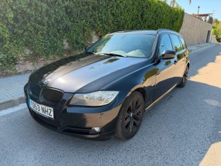 BMW Serie 3 E91 Touring