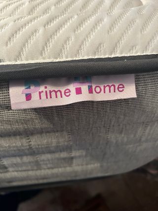 Colchón individual de tela