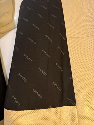 Sofá Natuzzi Piel Beige 2.80x2m