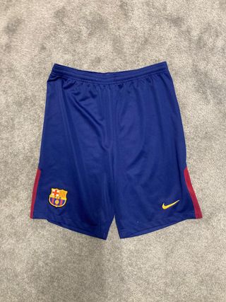 Equipación FC Barcelona 2017/18 Nike