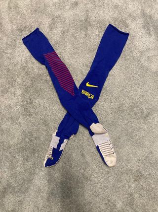 Equipación FC Barcelona 2017/18 Nike