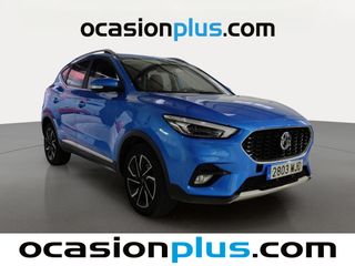 MG ZS 1.0T Luxury 82 kW (111 CV)