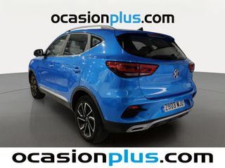 MG ZS 1.0T Luxury 82 kW (111 CV)