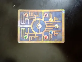 Carta Pokémon Mew ancient