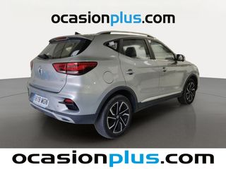 MG ZS 1.0T Luxury 82 kW (111 CV)