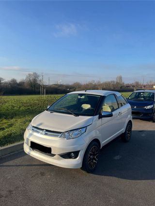 Alquiler de coche sin carnet - Tarragona