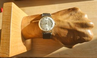 Reloj Porta Automático 25 Jewels Incabloc