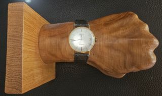 Reloj Porta Automático 25 Jewels Incabloc