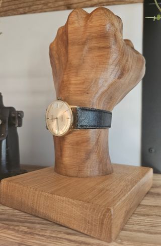 Reloj Porta Automático 25 Jewels Incabloc