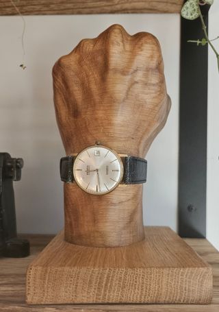 Reloj Porta Automático 25 Jewels Incabloc