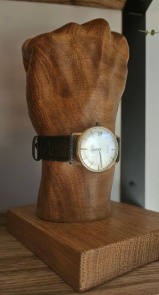 Reloj Porta Automático 25 Jewels Incabloc