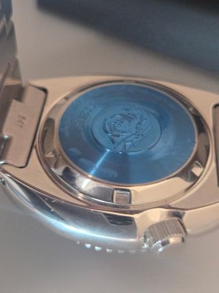 Reloj Seiko Automático Diver's 200m