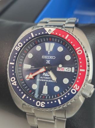 Reloj Seiko Automático Diver's 200m