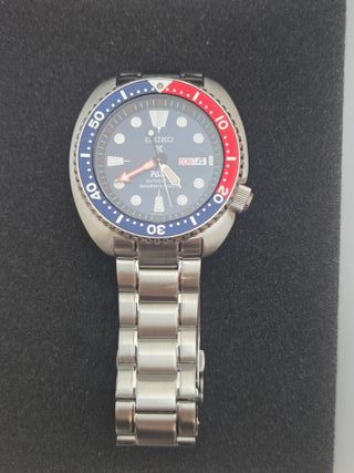 Reloj Seiko Automático Diver's 200m