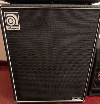 Ampeg SVT CL + Pantalla 410 HLF