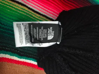 Gorro The North Face Negro